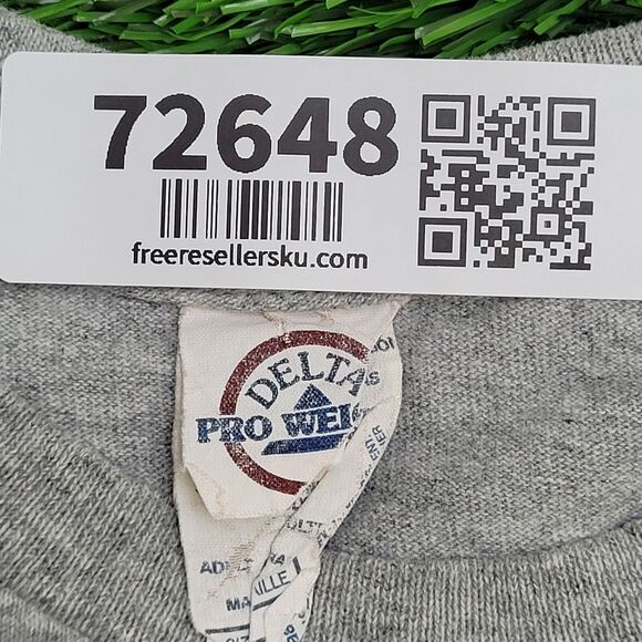 Vintage University-of Saint-Joseph Shirt Womens Large 20x26 - Picture 8 of 14